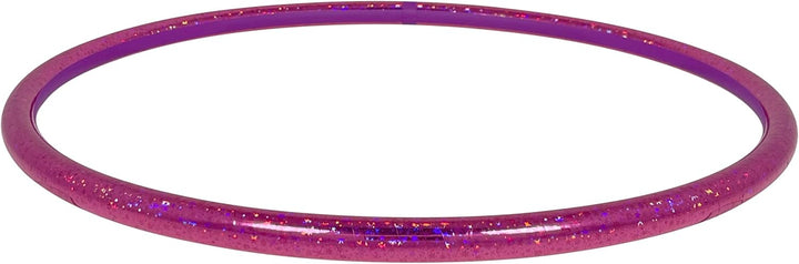Sternen Hula Hoop Reifen, Ø80/90/100cm pink Ø100cm, pink Ø100cm