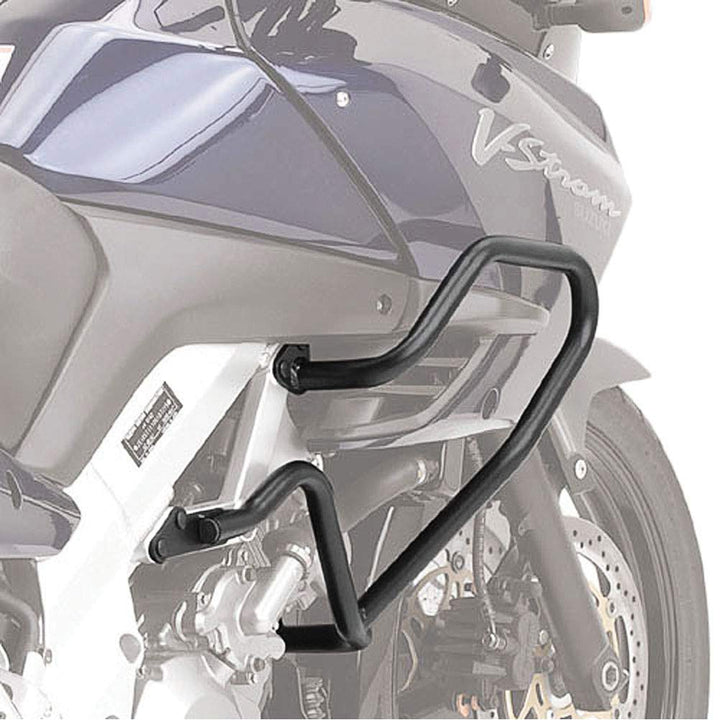 Givi Sturzbügel schwarz Suzuki DL 1000 VStrom (20022009) Kawasaki KLV 1000 (20042008), TU EU Sonstig