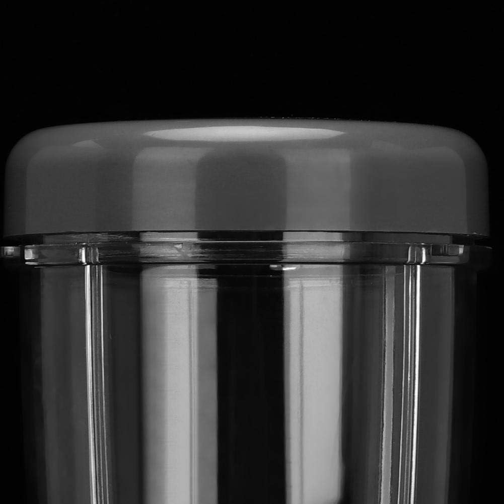 AUNMAS Mixer Ersatzteile Cup + Deckel Mixer Teilesatz für Nutri 900W Mixer Zubehör Ersatz Home Suppl