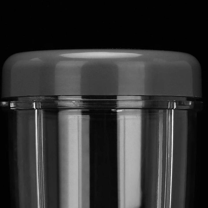 AUNMAS Mixer Ersatzteile Cup + Deckel Mixer Teilesatz für Nutri 900W Mixer Zubehör Ersatz Home Suppl