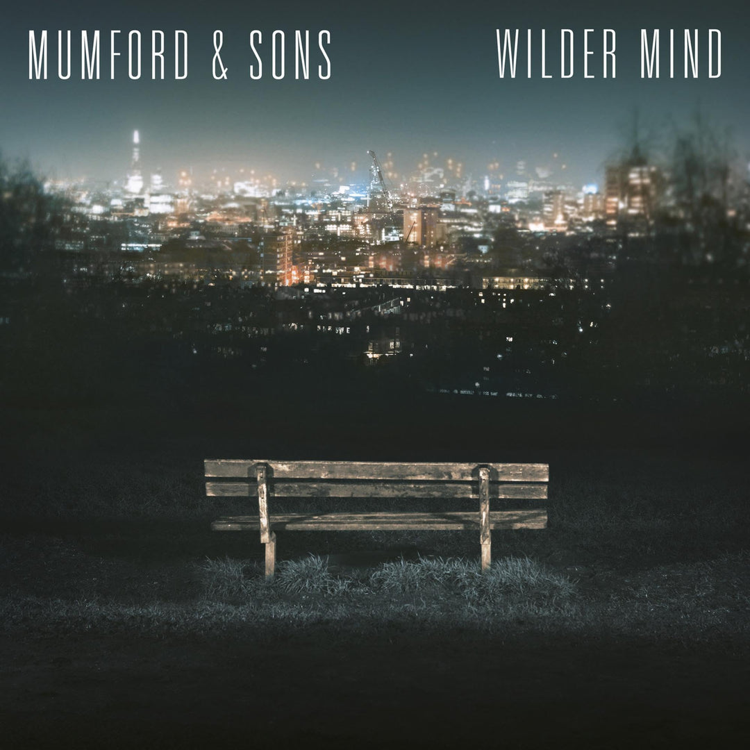Wilder Mind, Vinyl