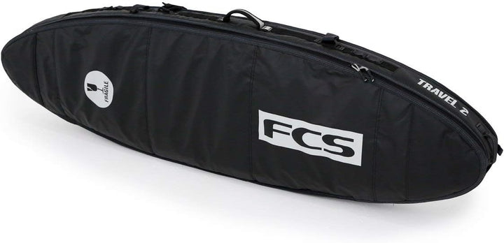 FCS Surfboard Tasche Travel 2 All Purpose 6.7 Surfboard Bag