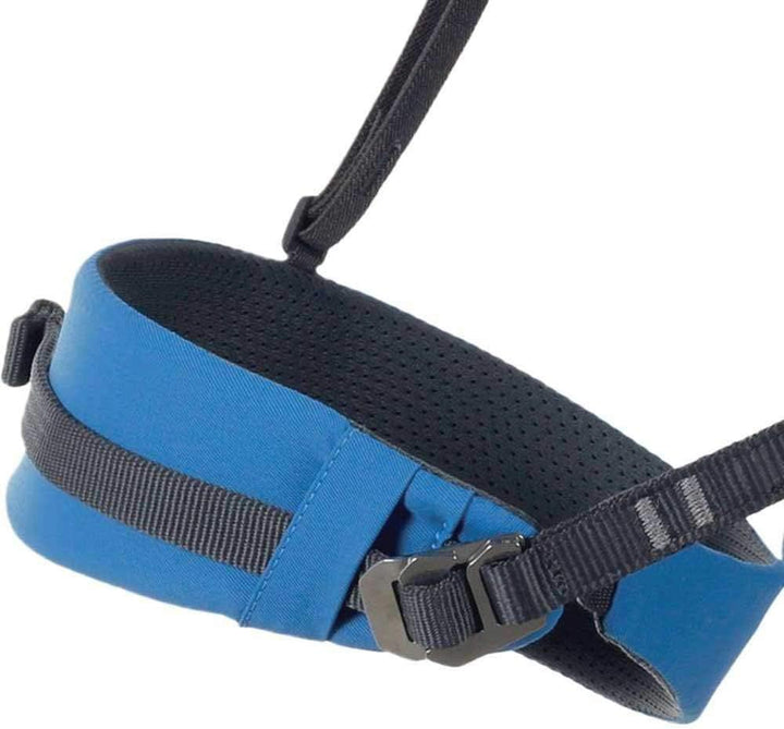 Singing Rock Unisex Spinel Geschirr, grau/blau, M/L