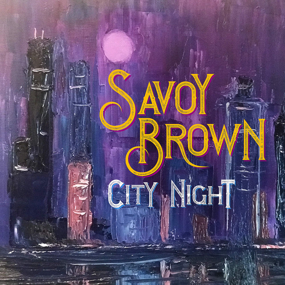 City Night, Vinyl