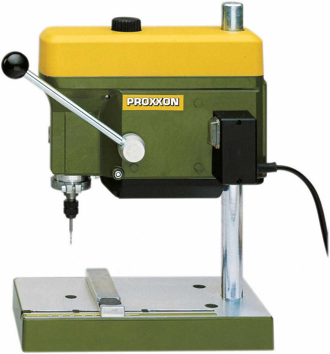 PROXXON Tischbohrmaschine TBM 220, 28128 Bohrer, Bohrer