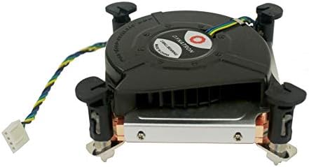 Dynatron Kühler K2 1HE aktiv Intel Sockel 1150/1151/1155/1156
