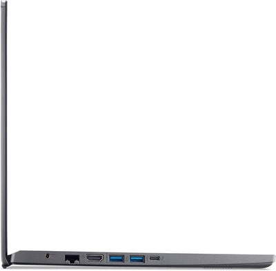 Acer Aspire 5 (A515-57-50HC) Laptop | 15, 6" FHD Display | Intel Core i5-12450H | 16 GB RAM | 512 GB