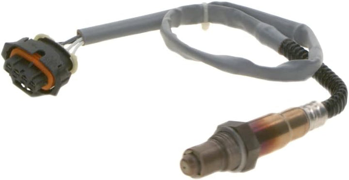Bosch 0258006205 - Lambdasonde mit fahrzeugspezifischem Stecker