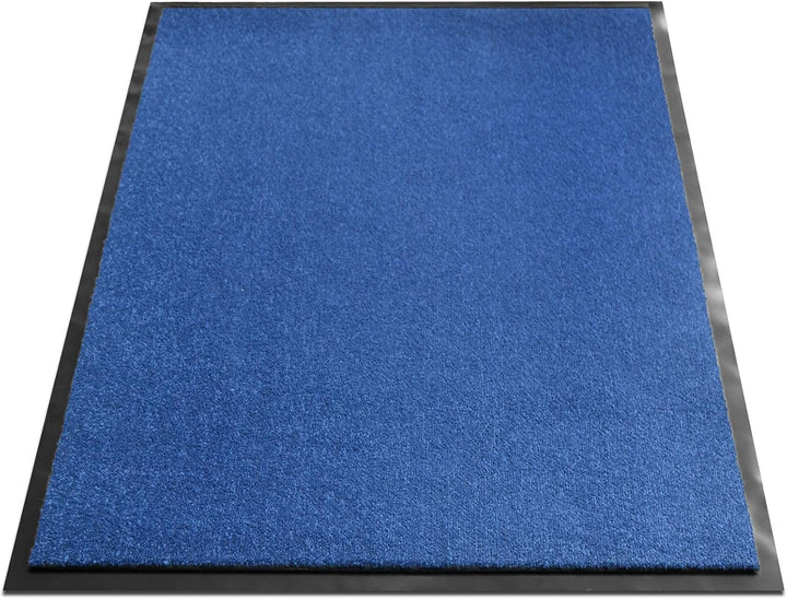 Floordirekt Schmutzfangmatte Monochrom | Fussmatte in 10 Grössen &amp; 8 Farben | Türmatte für innen &amp; a