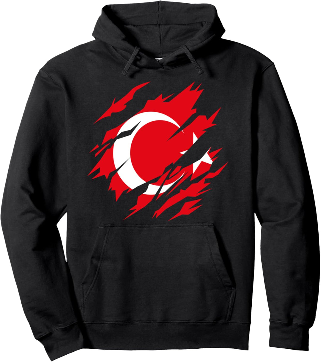 Türkei Turk. Pullover Hoodie