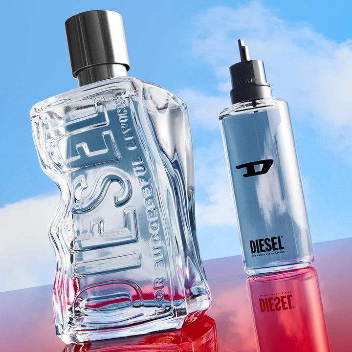 D by Diesel | Unisex | Parfum für Damen und Herren | Eau de Toilette Spray | Langanhaltend | Gendern