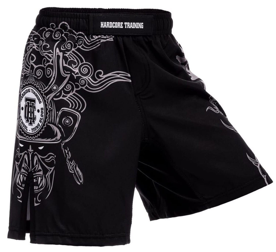 Hardcore Training Kids Boxing Shorts Kurze Hose Kinder Boxen Fitness Sportbekleidung Kinder Muay Tha