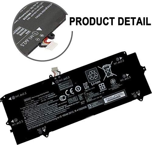 MG04XL MC04XL MG04 812060-2B1 812060-2C1 812205-001 HSTNN-DB7F Laptop Batterie Ersatz für Hp Elite X