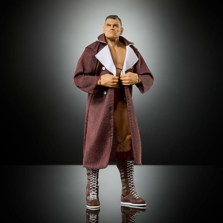 Mattel WWE Elite Actionfigur &amp; Zubehör, Serie 