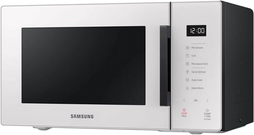 Samsung MG23T5018GE/ET forno a microonde Superficie piana Microonde combinato 23