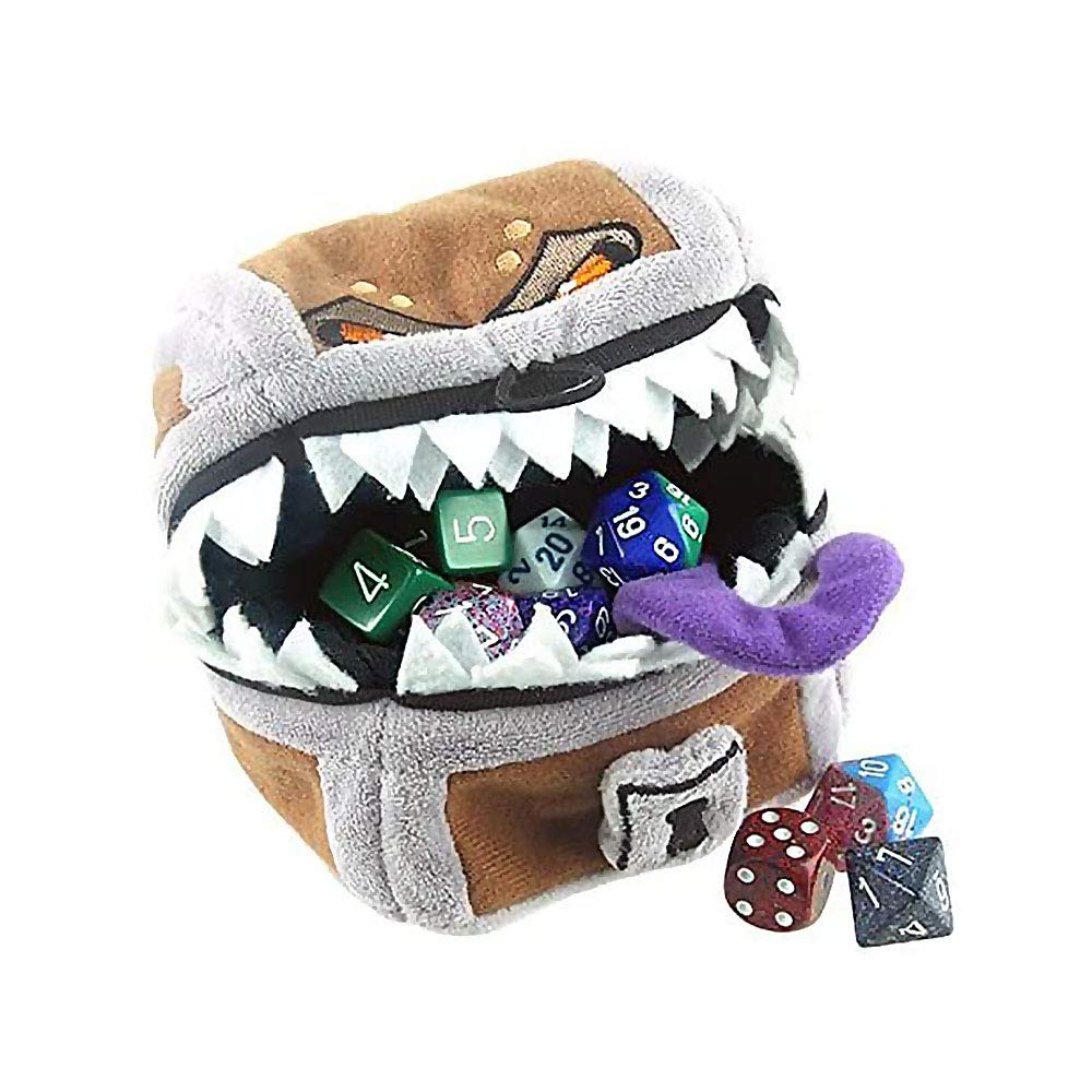 Ultra Pro 86514 - D und D Mimic Gamer Pouch