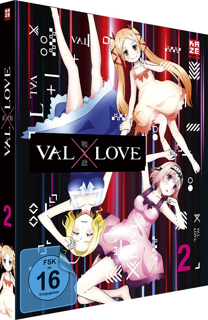 Val x Love - Vol.2 - [DVD], DVD