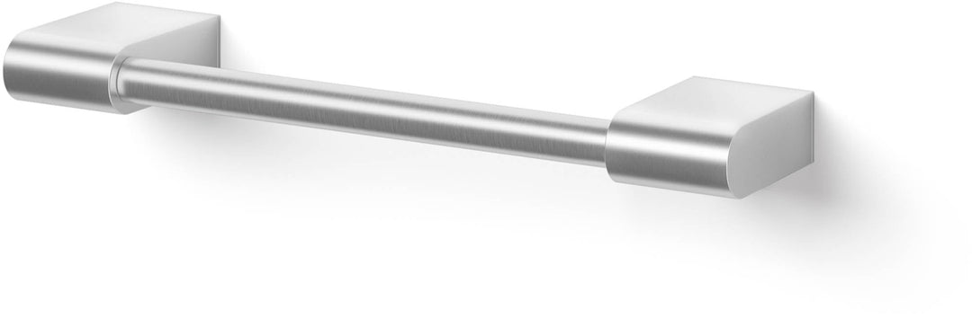 ZACK Shower Wall Grab Rail, Silver Metallic, 35.2" x 1.1" x 2.52" 40431 Modern 40431, 40431 Modern 4