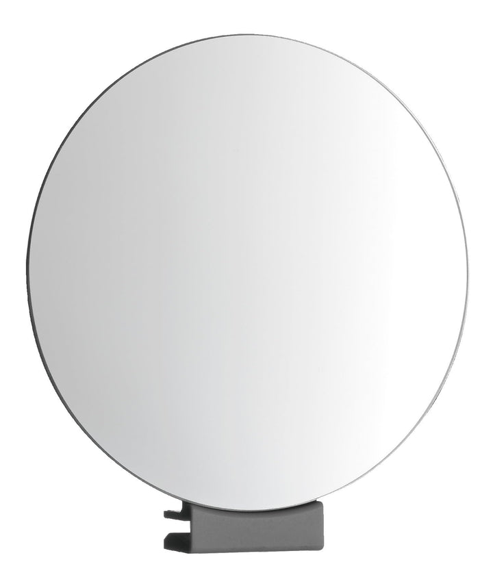 Emco 979516400 Universal Rasier- und Kosmetikspiegel aufsteckbar, Spiegel, One Size