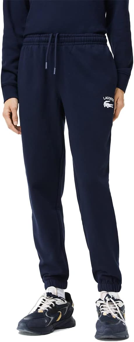Lacoste Herren Trainingshose S Marine, S Marine