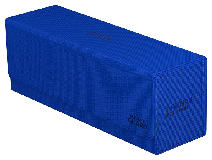 Ultimate Guard Arkhive 400+ XenoSkin Monocolor Blau, Blau