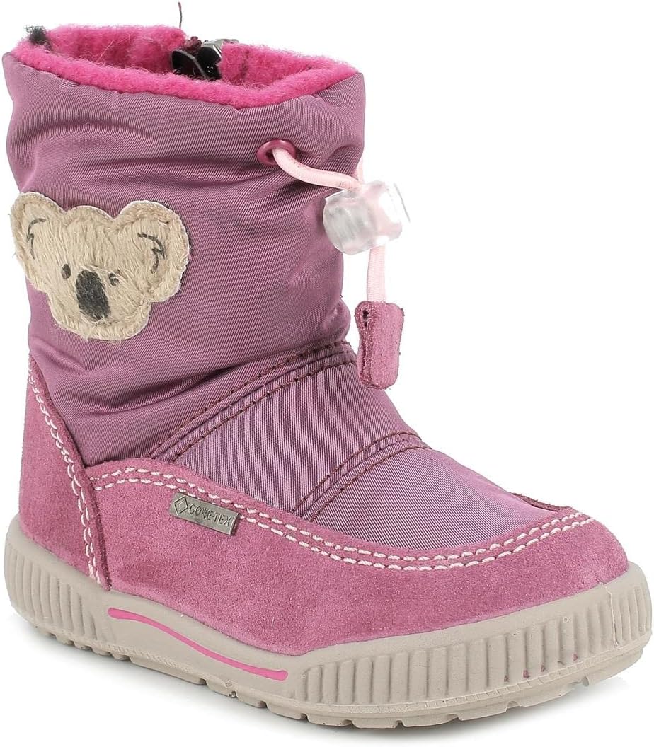 PRIMIGI Mädchen Ride 19 GTX Snow Boot 23 EU Pink, 23 EU Pink