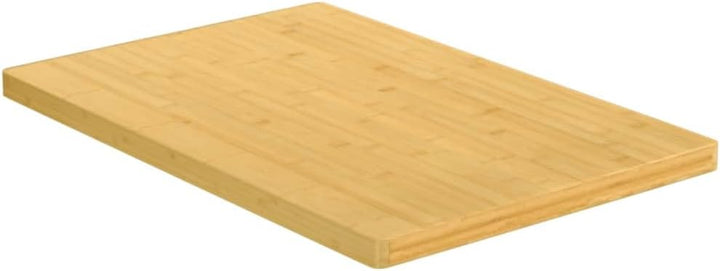 vidaXL Tischplatte 40x60x2,5 cm Bambus 40 x 60 x 2.5 cm, 40 x 60 x 2.5 cm