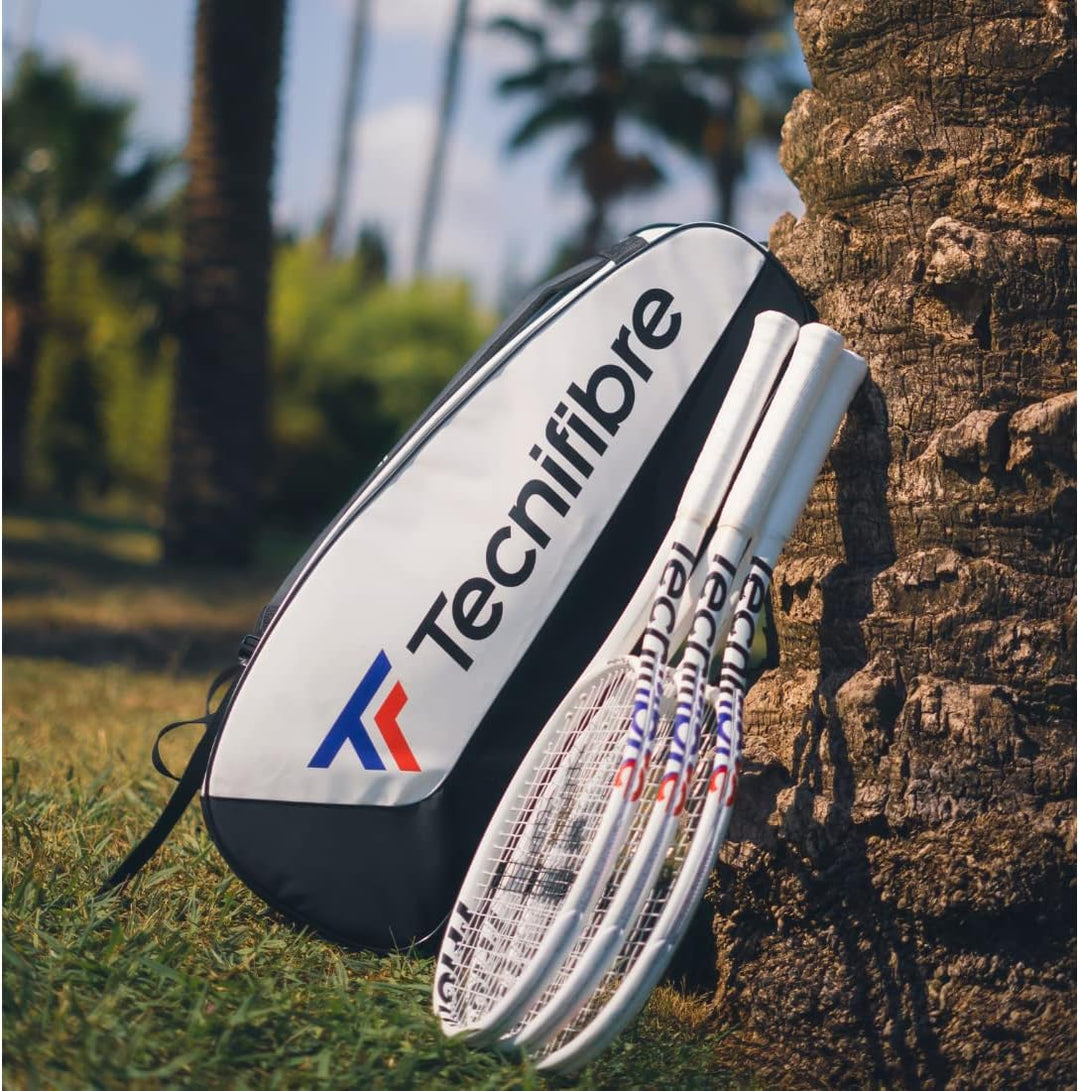 Tecnifibre Tour Endurance WHT Bag Series Tour Endurance Wht 12r, Tour Endurance Wht 12r