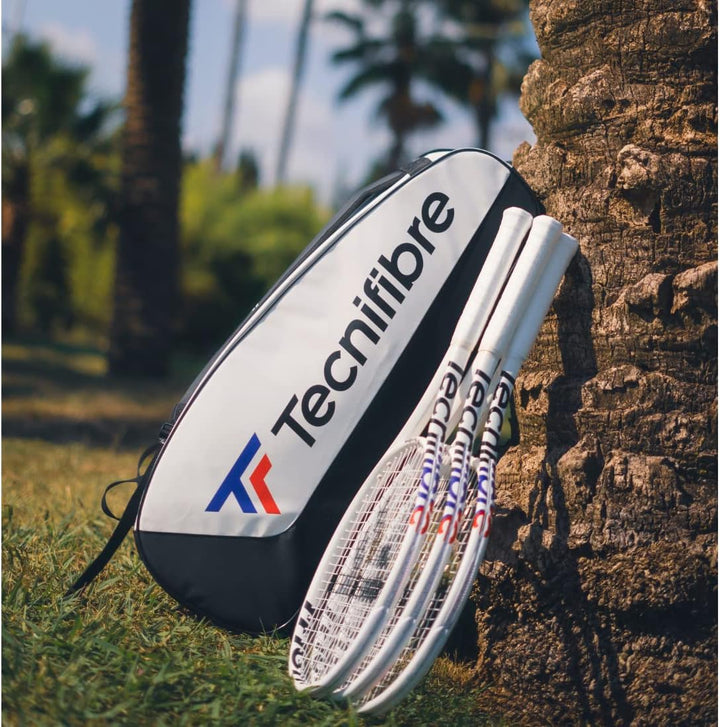 Tecnifibre Tour Endurance WHT Bag Series Tour Endurance Wht 12r, Tour Endurance Wht 12r