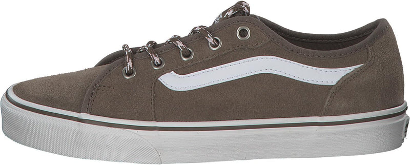 Vans Damen Filmore Decon Sneaker Sneaker 36 EU Hiker Suede Walnut, Sneaker 36 EU Hiker Suede Walnut