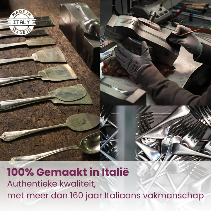 Sambonet, 24 TLG Besteck Linear INOX 18/10 (DE)