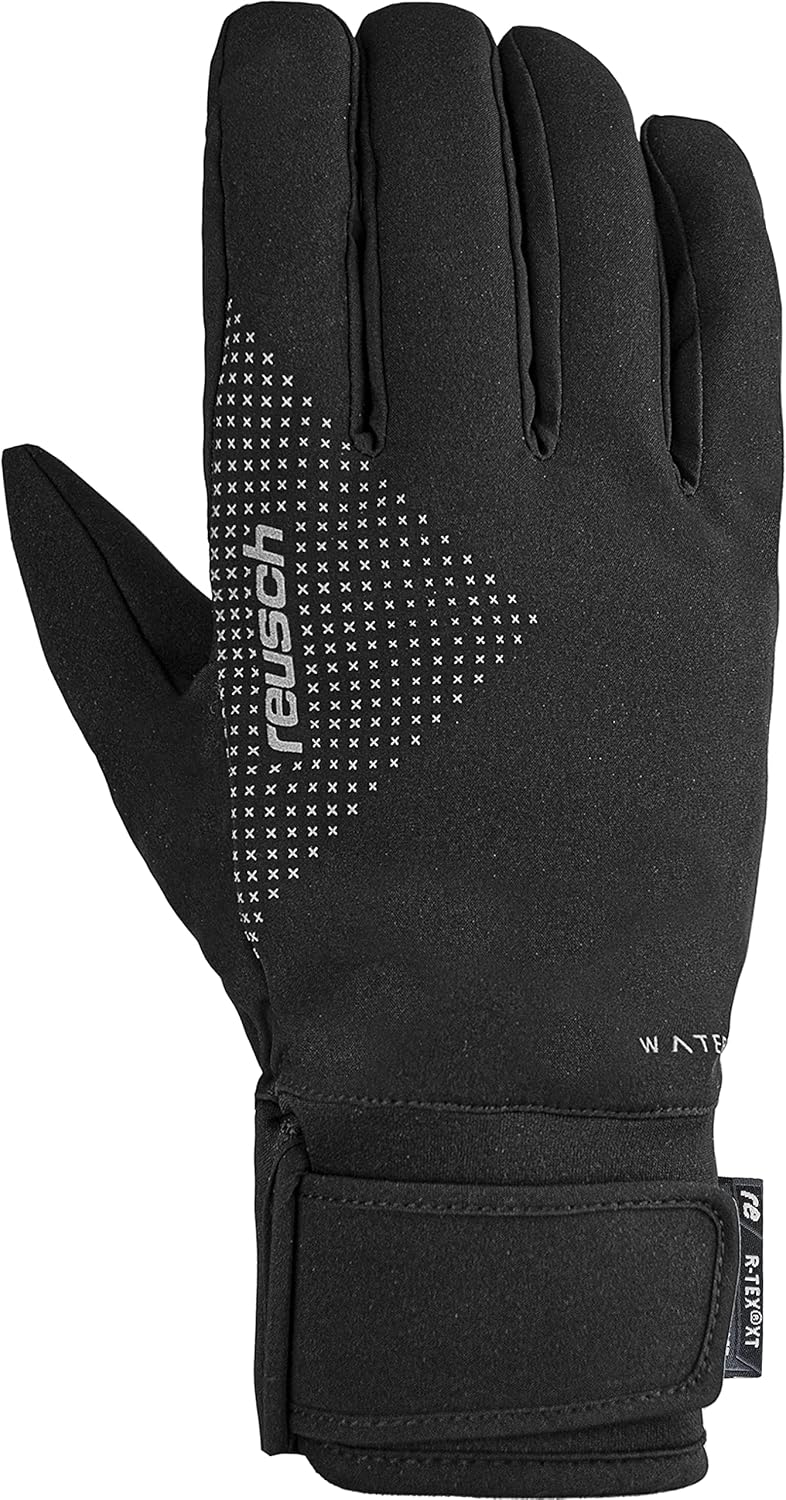 Reusch Outdoor Sports R-tex Xt Touch-tec Wasserdicht Atmungsaktiv Sporthandschuhe für Laufen Radfahr
