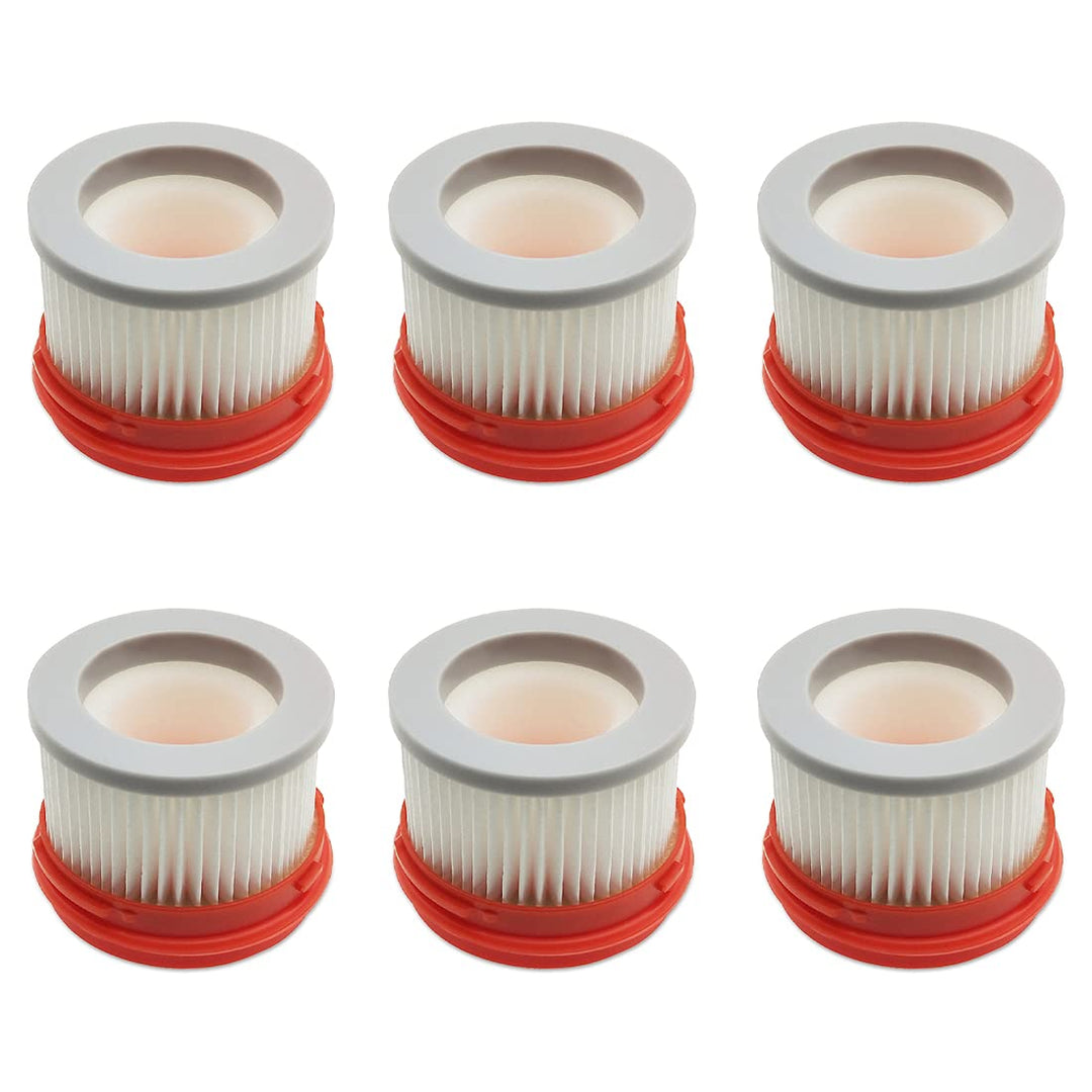 6pcs HEPA Filter für Xiaomi Dreame V8 V9 V9B V9P XR V10 V11 Haushalt Wireless Handstaubsauger Zubehö