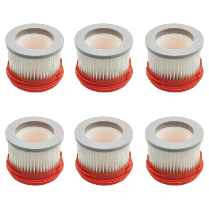 6pcs HEPA Filter für Xiaomi Dreame V8 V9 V9B V9P XR V10 V11 Haushalt Wireless Handstaubsauger Zubehö