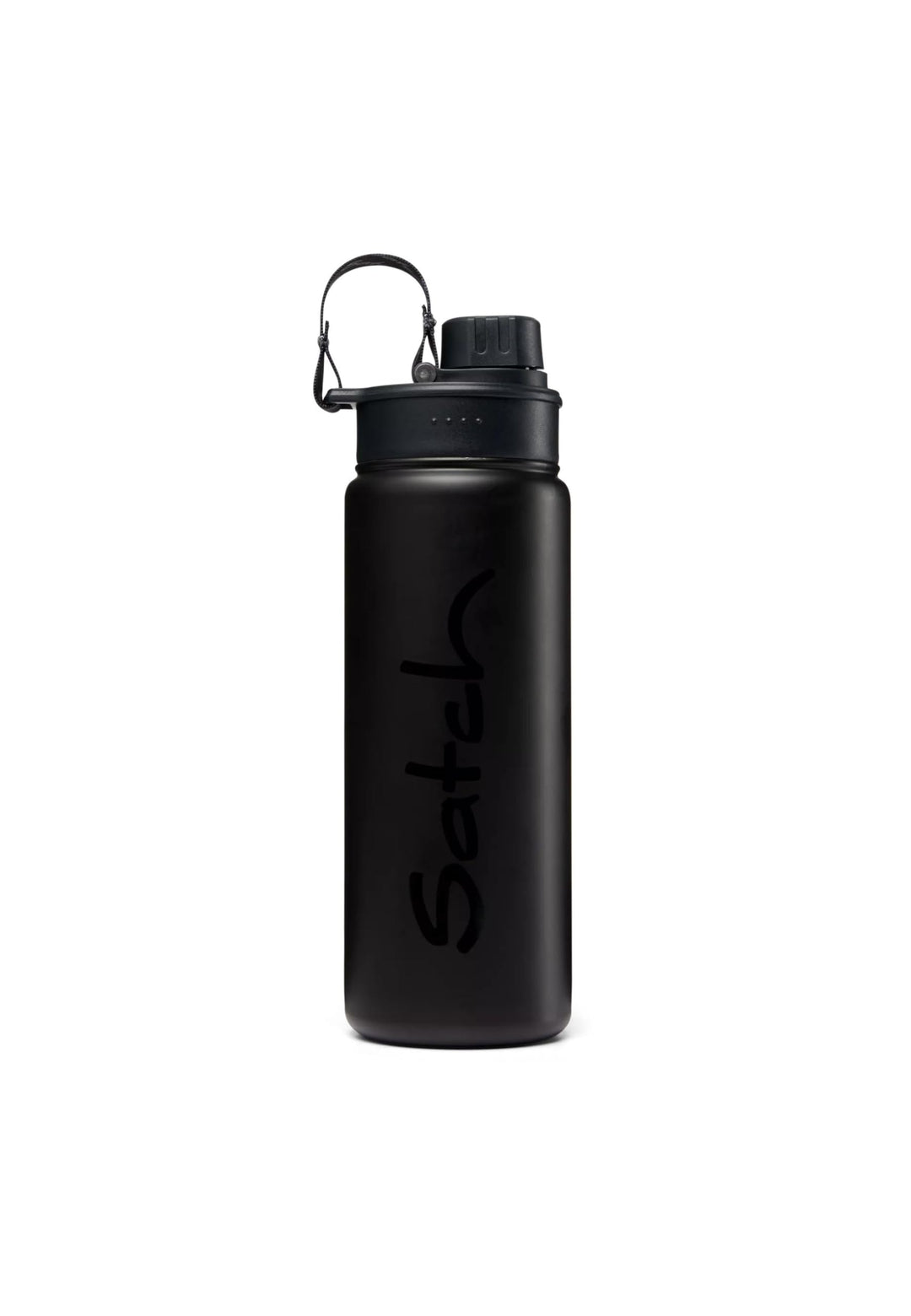 Satch aus Edelstahl BPA-frei 0,5l, Auslaufsicher und Kohlensäure geeignet, für Heisse und Kalte Getr