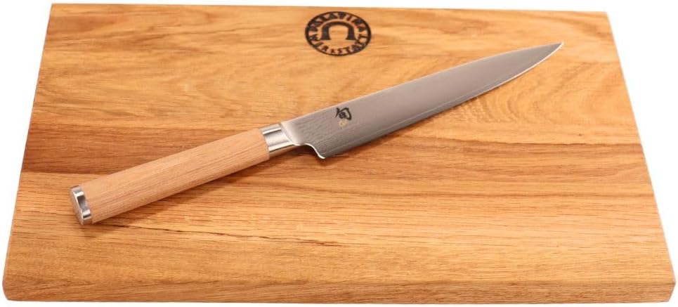 Kai Shun Classic White | DM-0701W Klinge 15 cm | ultrascharfes Japanisches Küchenmesser aus Damastst