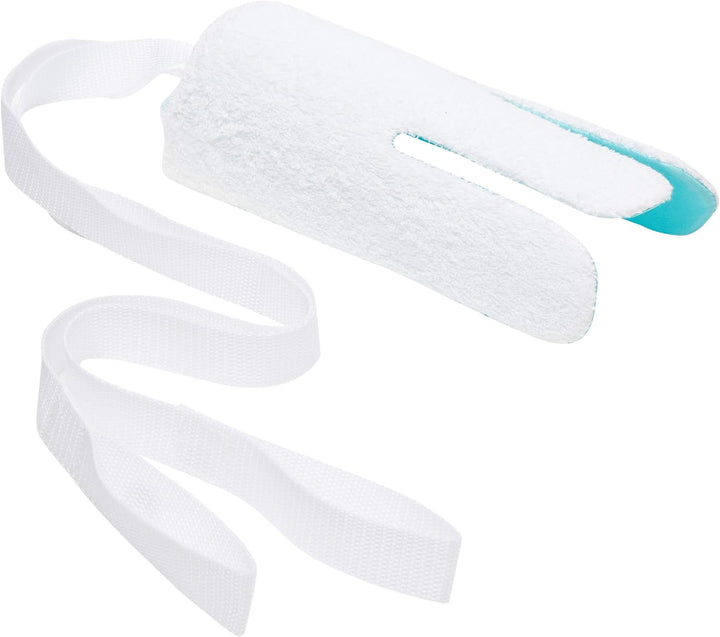 Homecraft Terry Cloth Sock Aid, Stocking Puller, Easy On and Off Pulling Assistance for Elderly/Disa
