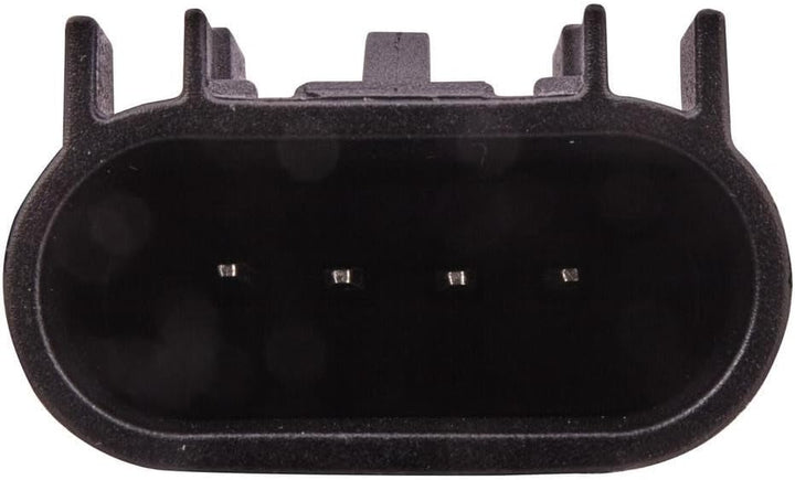 HELLA 5DA 358 000-121 Zündspule - 12V - 4-polig - Kerzenschachtzündspule - geschraubt