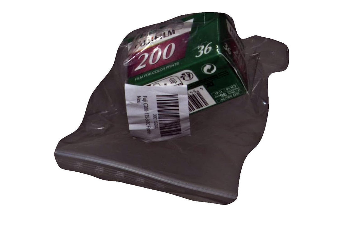 Fujifilm – C200 Fotofilm, 35 mm, 36 Aufnahmen, 10 Stück Packung