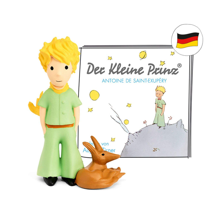 tonies Hörfiguren für Toniebox: DER KLEINE Prinz Figur von Antoine de Saint-Exupéry - ca. 106 Min -