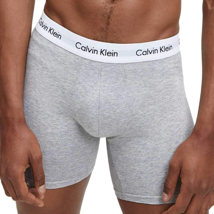 Calvin Klein 000nb2615a Herren M Black / White / Grey Heather, M Black / White / Grey Heather