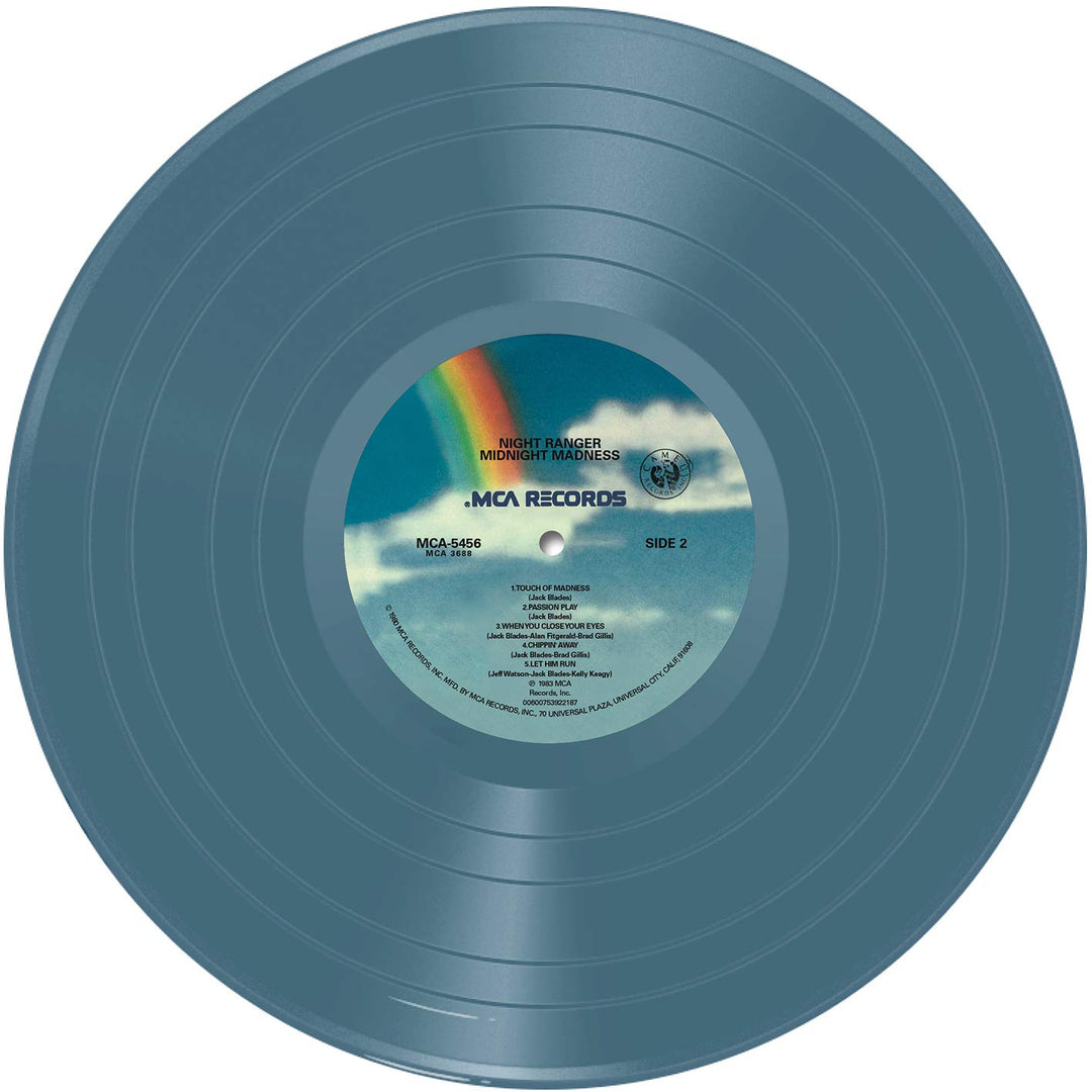 Midnight Madness, Vinyl