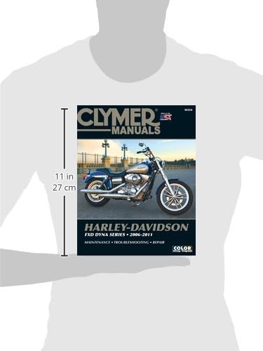 Harley-Davidson FXD Dyna Series Motorcycle (2006-2011) Service Repair Manual