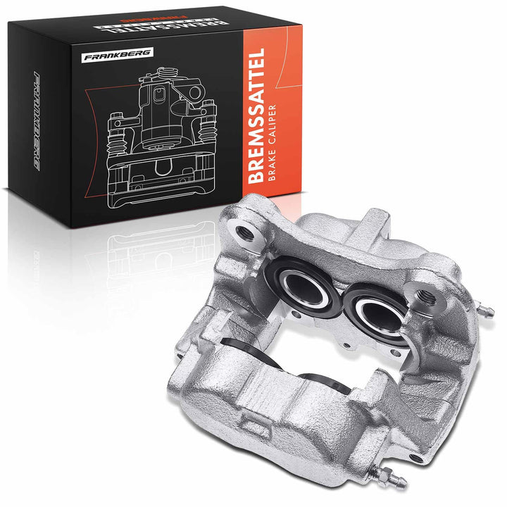 Frankberg Bremssattel Bremszange Vorderachse Links ohne Halter Kompatibel mit SL R107 300SL 420SL 50