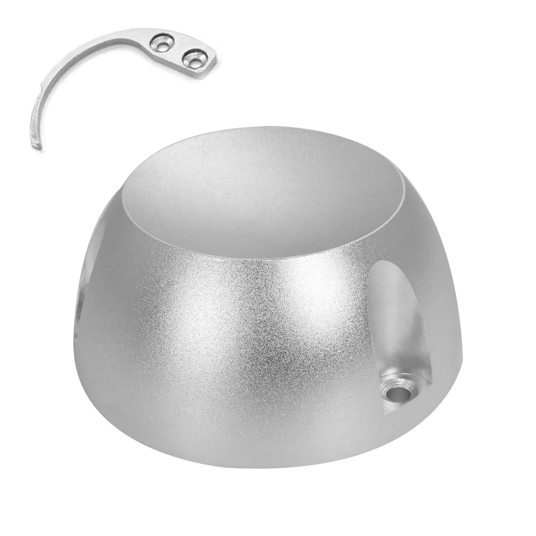Magnetischer Sicherheitsetikettenentferner mit Haken Extra starke Magnete für Pins Geeignet für RF8.