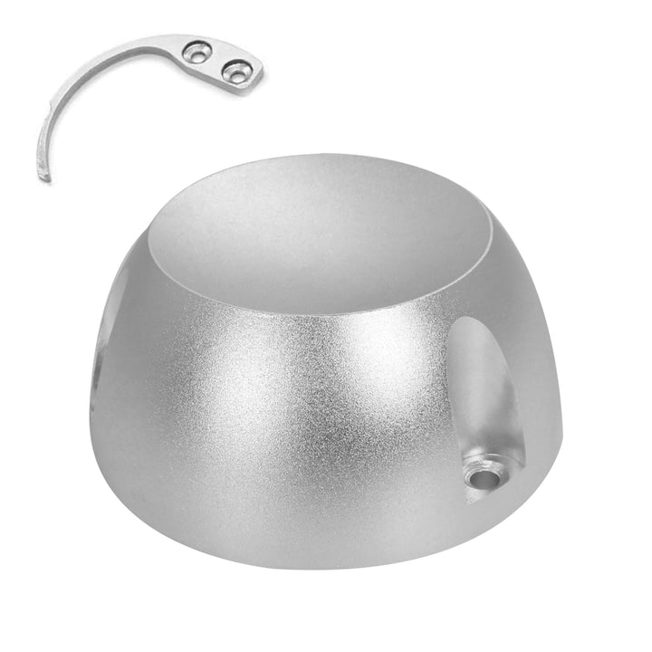 Magnetischer Sicherheitsetikettenentferner mit Haken Extra starke Magnete für Pins Geeignet für RF8.