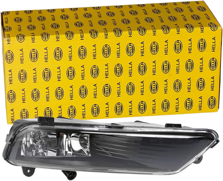 HELLA 1ND 010 545-321 FF-Nebelscheinwerfer - rechts - für u.a. VW Golf VII (5G1, BQ1, BE1, BE2) - R-