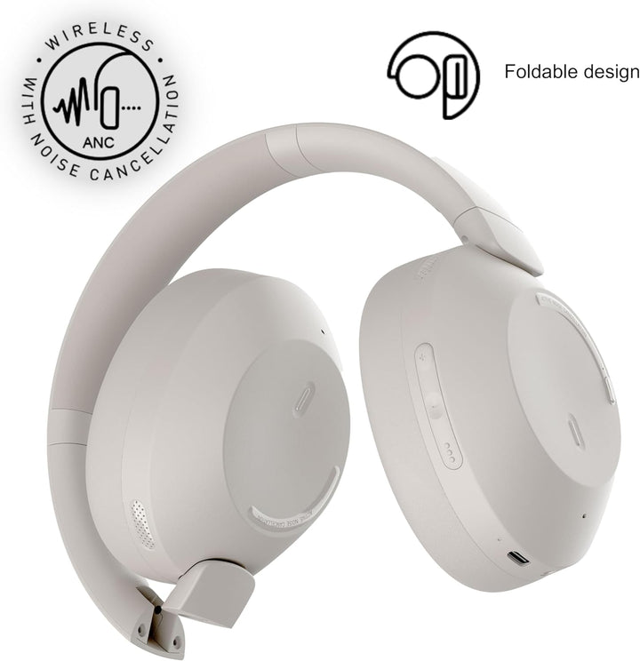 Mixx Audio StreamQ C4 Wireless Kopfhörer Sand, sand