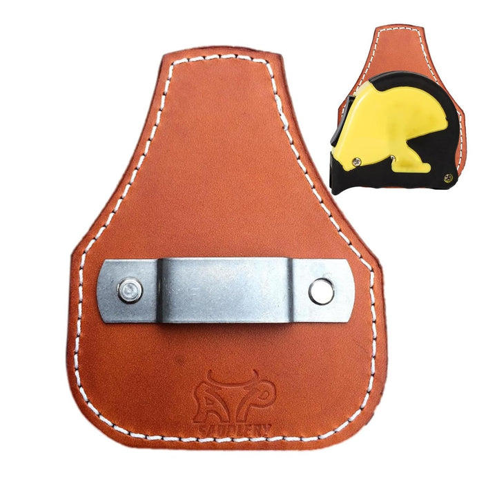 Gürtelclip-Halterung Für Massband Massbandclips zur Befestigung am | Werkzeuggurt, Leder-Taschenclip