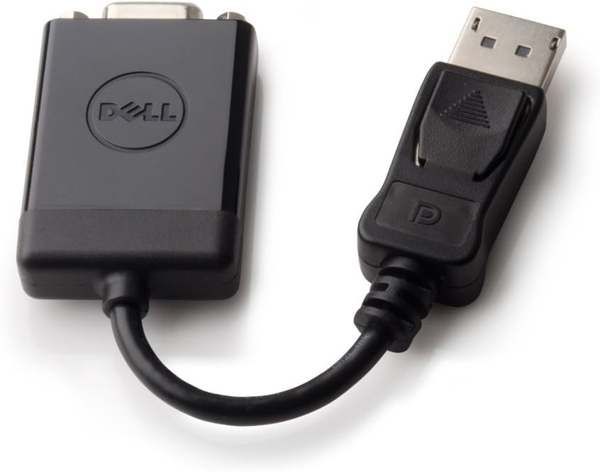 Dell Display Port to VGA Adapter - Adapt